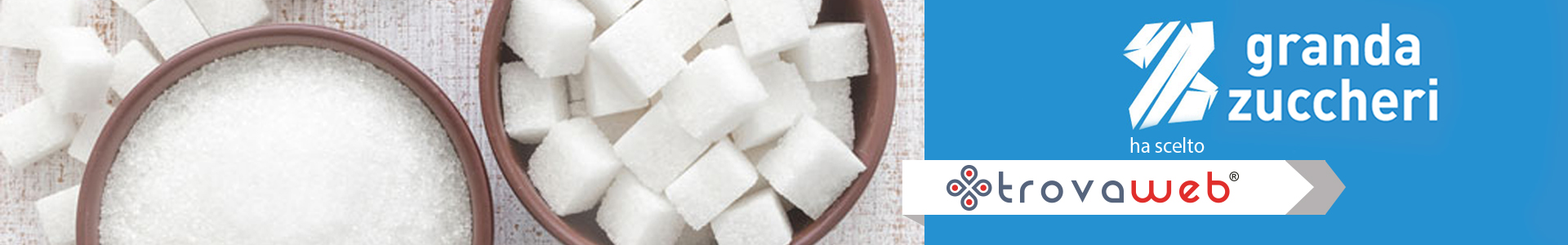 Granda Zuccheri - ingrosso Zucchero per Industria