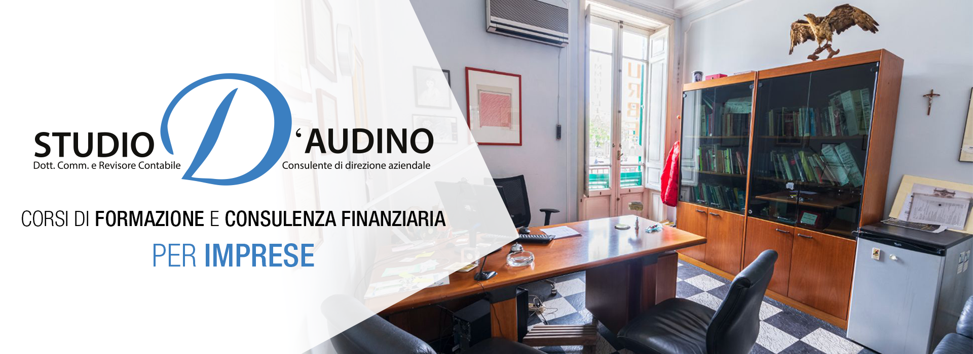 Pronto Azienda Studio d'Audino