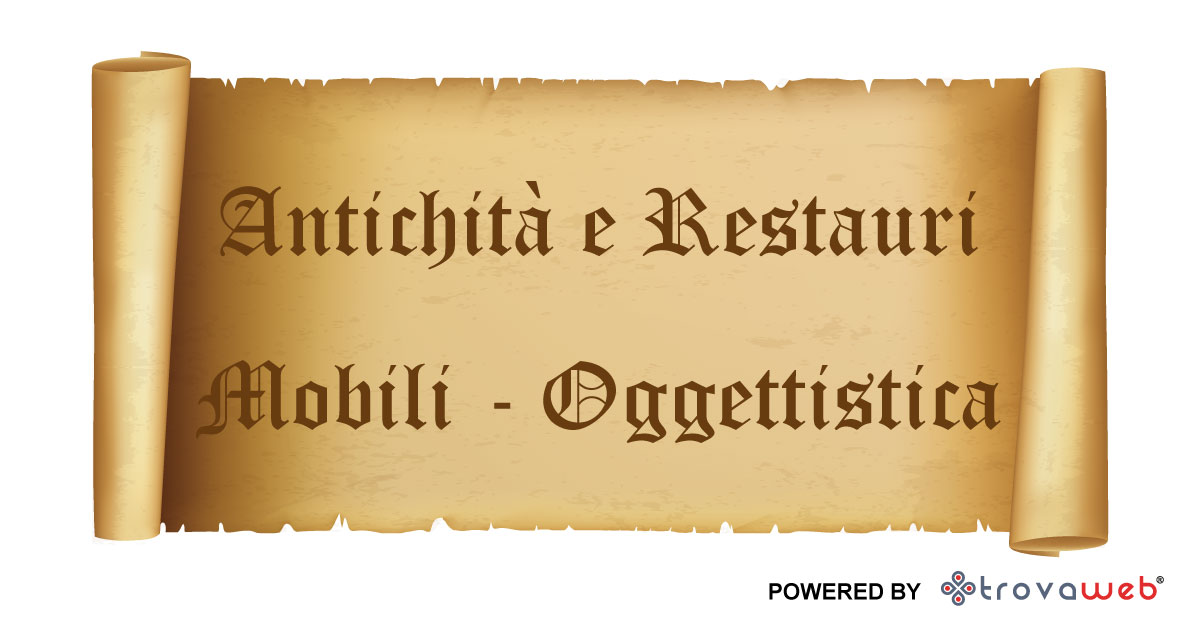 Antichità e Restauro - Mobili - Antiquariato - Oggettistica Messina