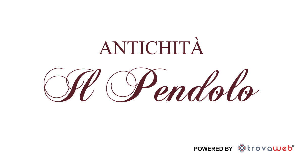 Il Pendolo Antiquariato e Semipreziosi Artigianali a Taormina