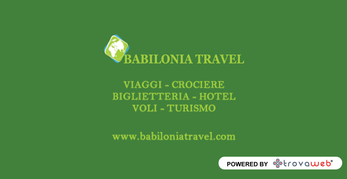 Babilonia Travel - Agenzia Viaggi Barcellona