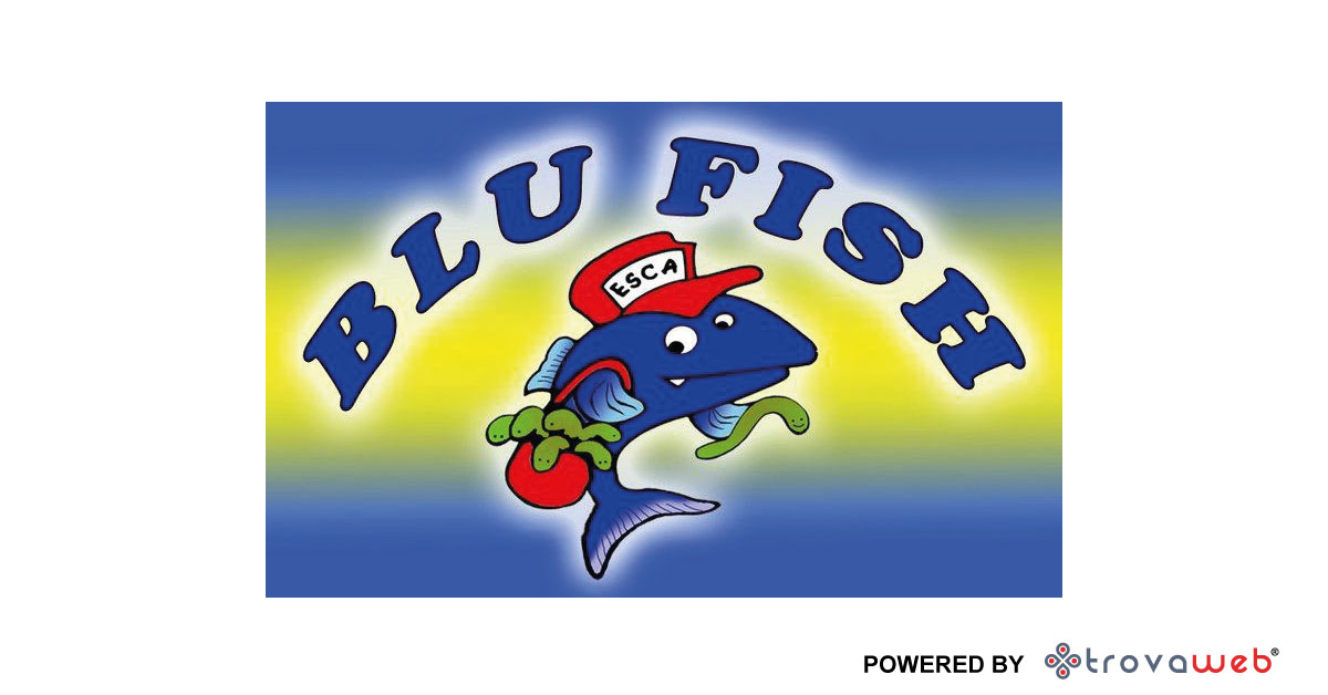 Blu Fish Articoli per la Pesca a Messina