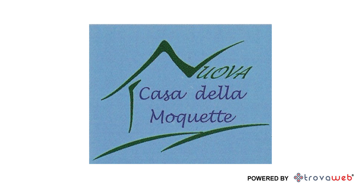 Nuova Casa della Moquette a Messina