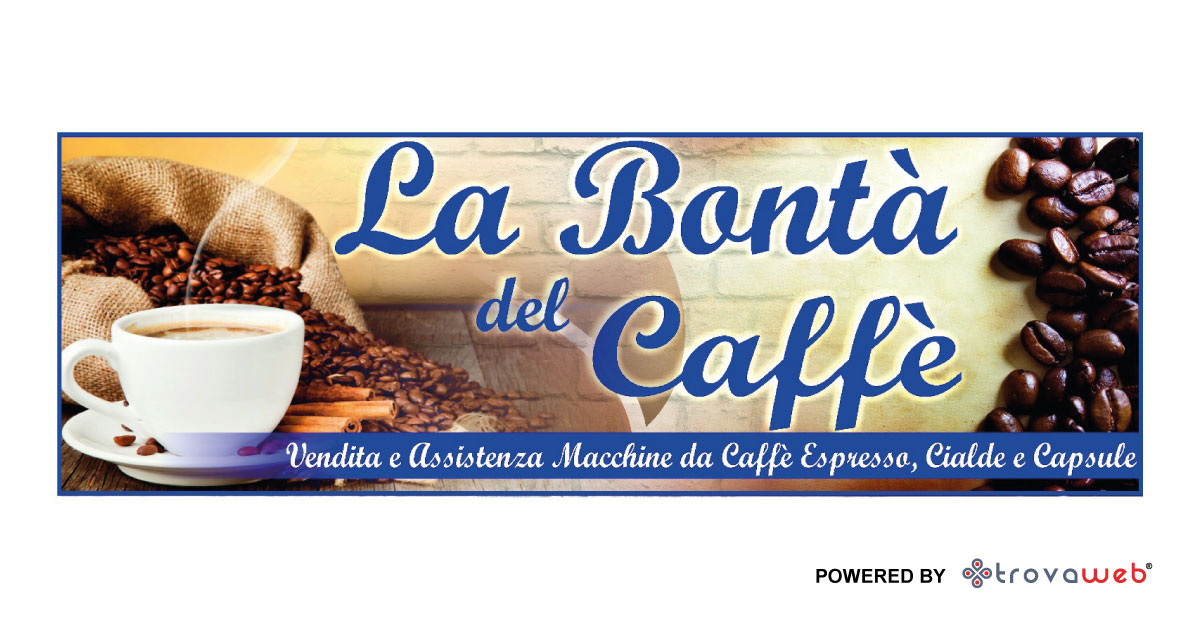 Cialde e Capsule Compatibili La Bontà del Caffè Messina