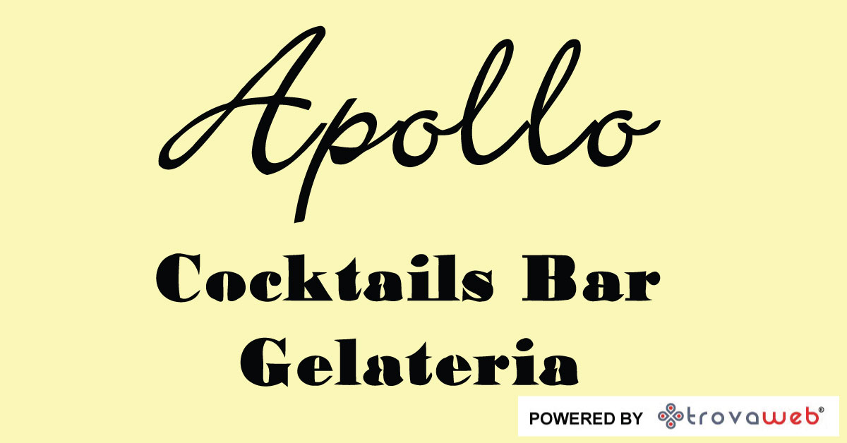 Cocktail Bar Gelateria Apollo a Messina