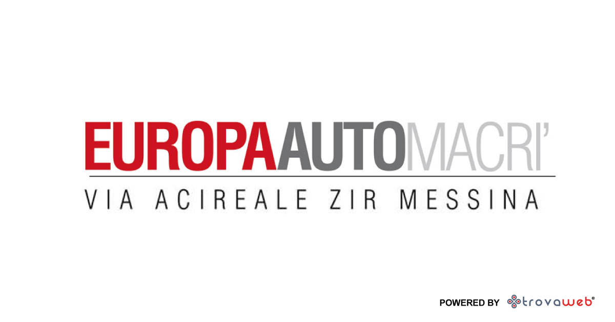 Concessionaria Renault Europa Auto Macrì