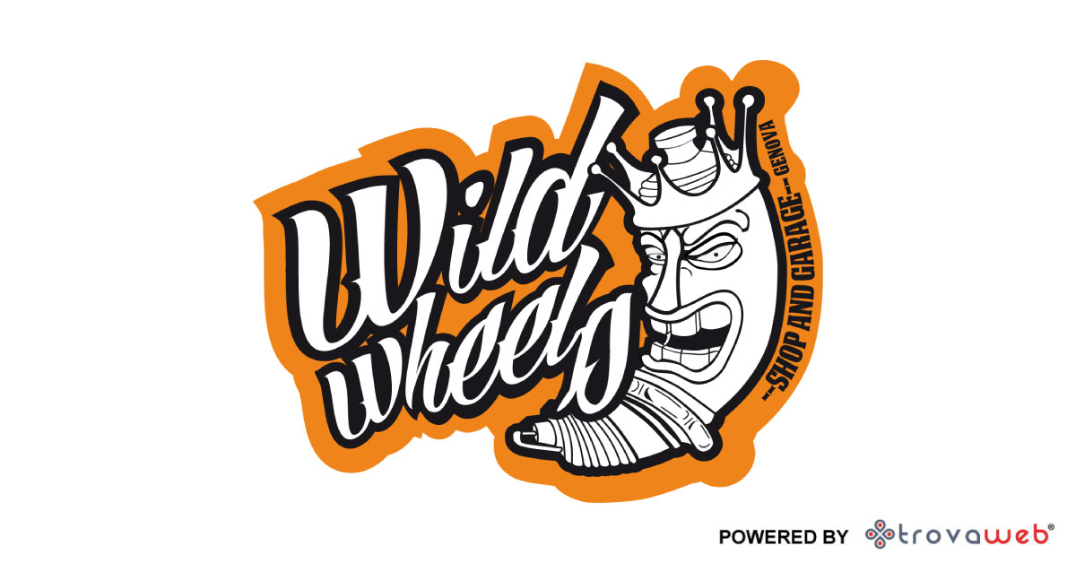 Abbigliamento Moto Wild Wheels - Genova