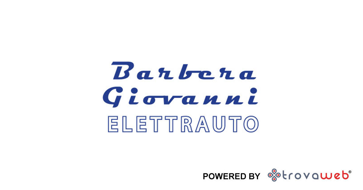 Elettrauto Barbera - Messina