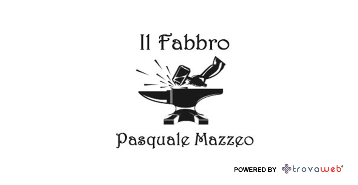 Pasquale Mazzeo “Il Fabbro” a Barcellona Pozzo di Gotto