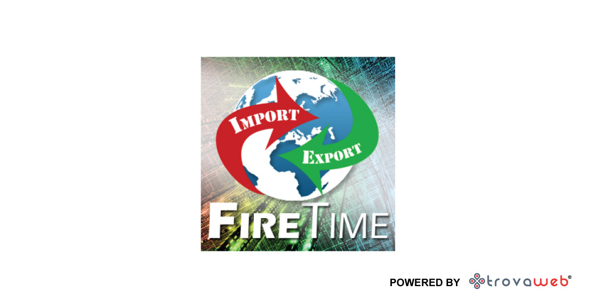 Fire Time - Import Export Messina