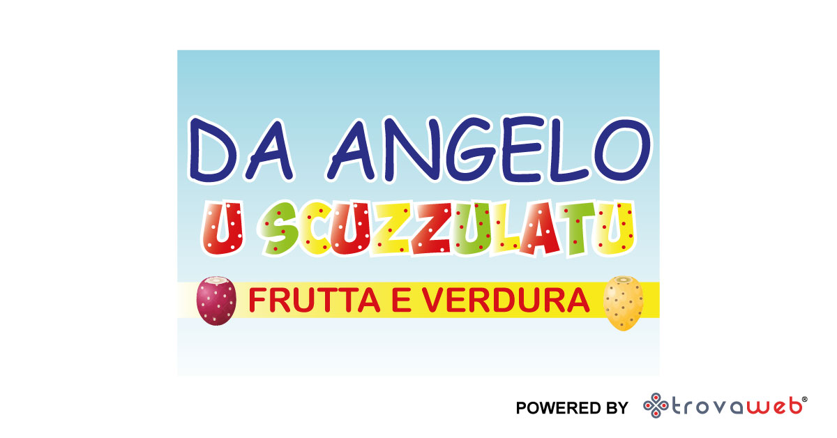 Frutta e Verdura U Scuzzulatu - Terrasini - Palermo