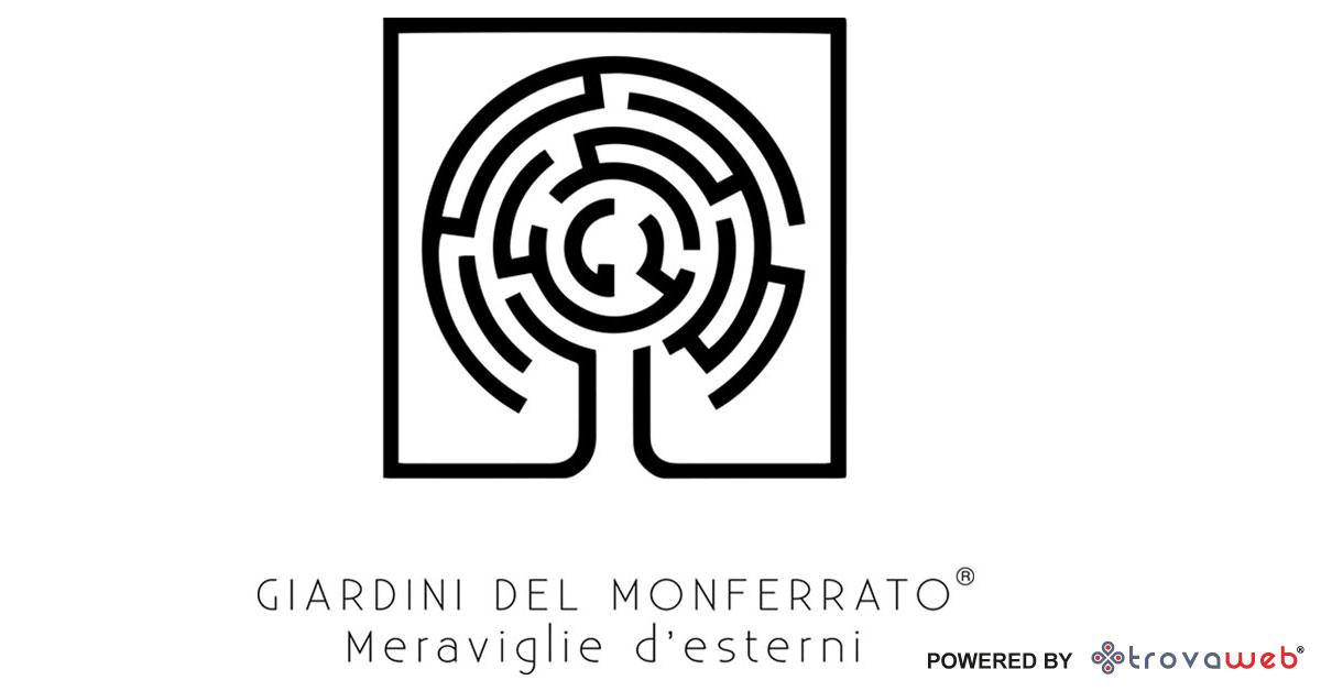 Giardini del Monferrato - Progettazione e Manutenzione