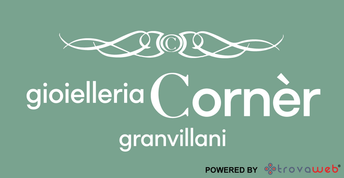 GIOIELLERIA Corner Granvillani- Genova