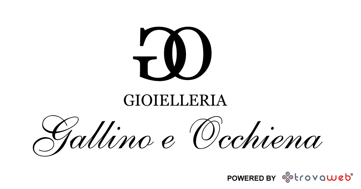 Gioielli Personalizzati Gallino e Occhiena - Genova