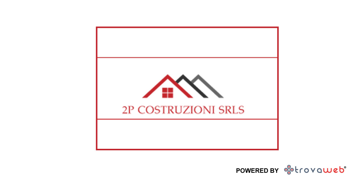 Impianti e Lavori Edili 2P Costruzioni - Messina