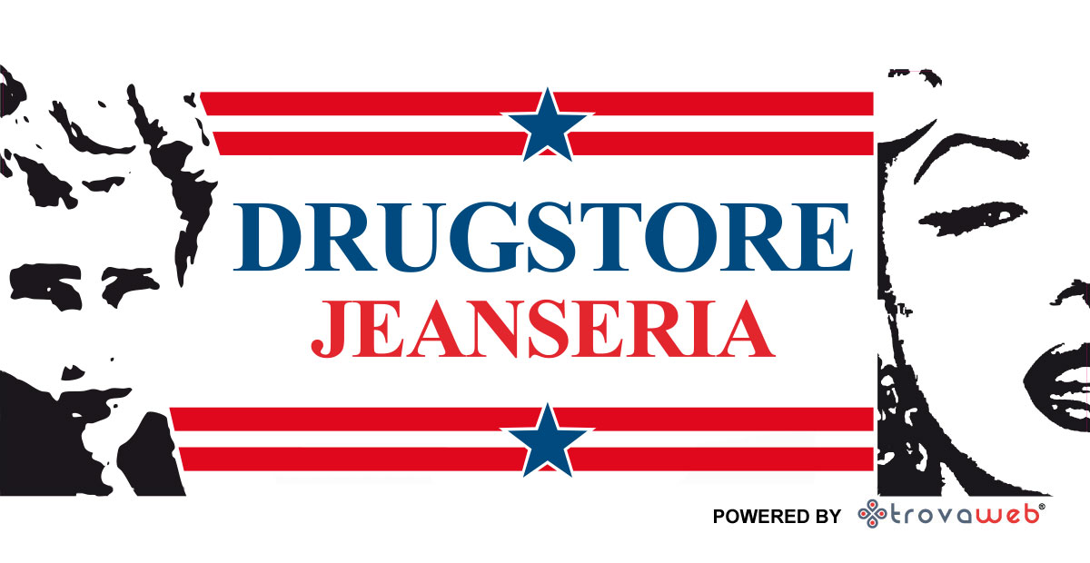Jeanseria T-shirt e Felpe Drugstore - Genova
