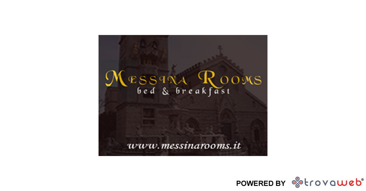 Bed and Breakfast Messina Rooms