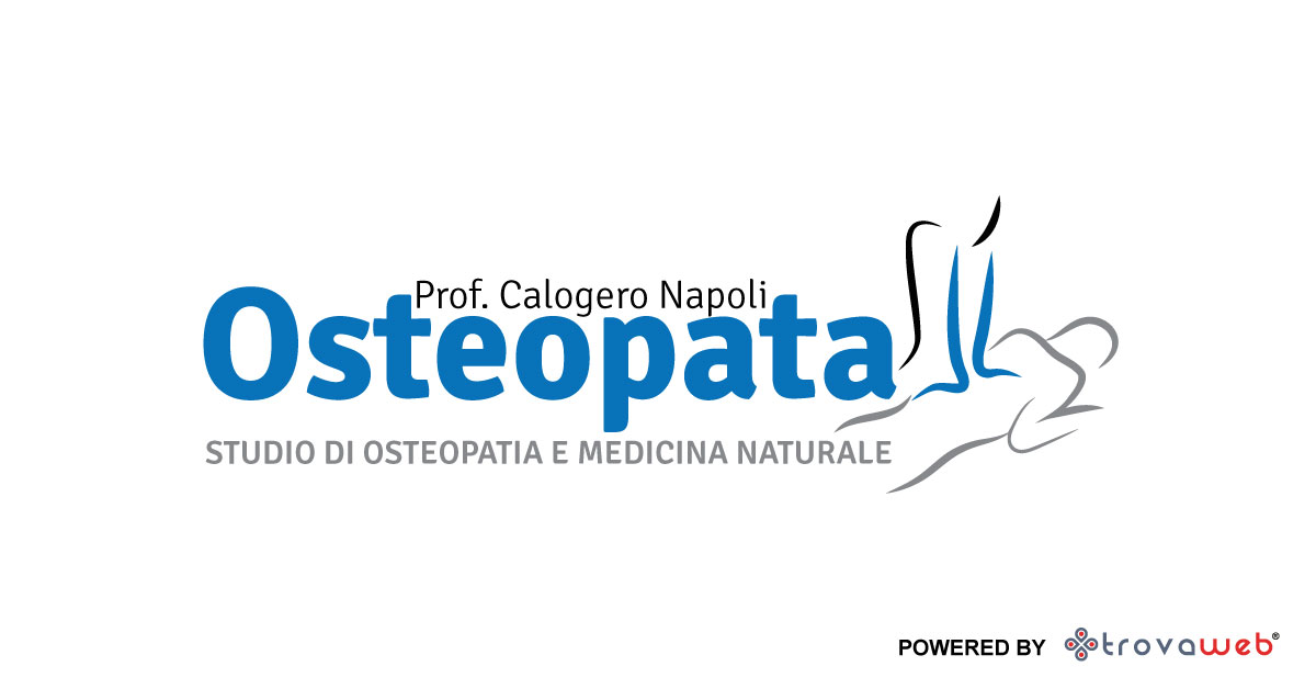 Osteopatia Medicina Naturale - Studio Napoli