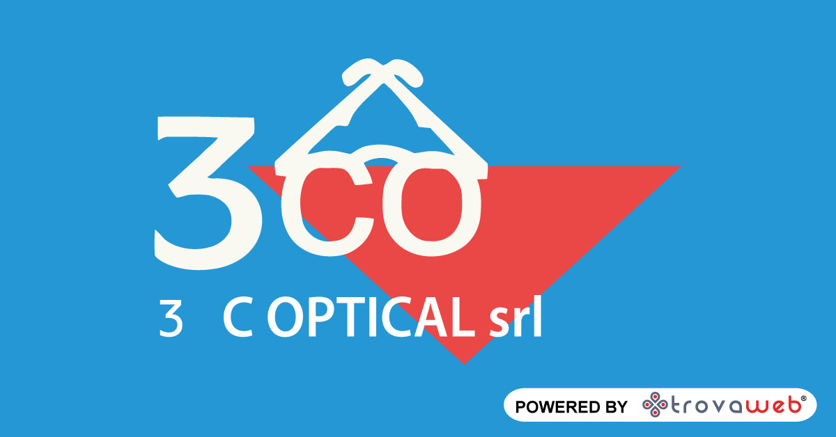 Ottica 3C Optical - Carini - Palermo