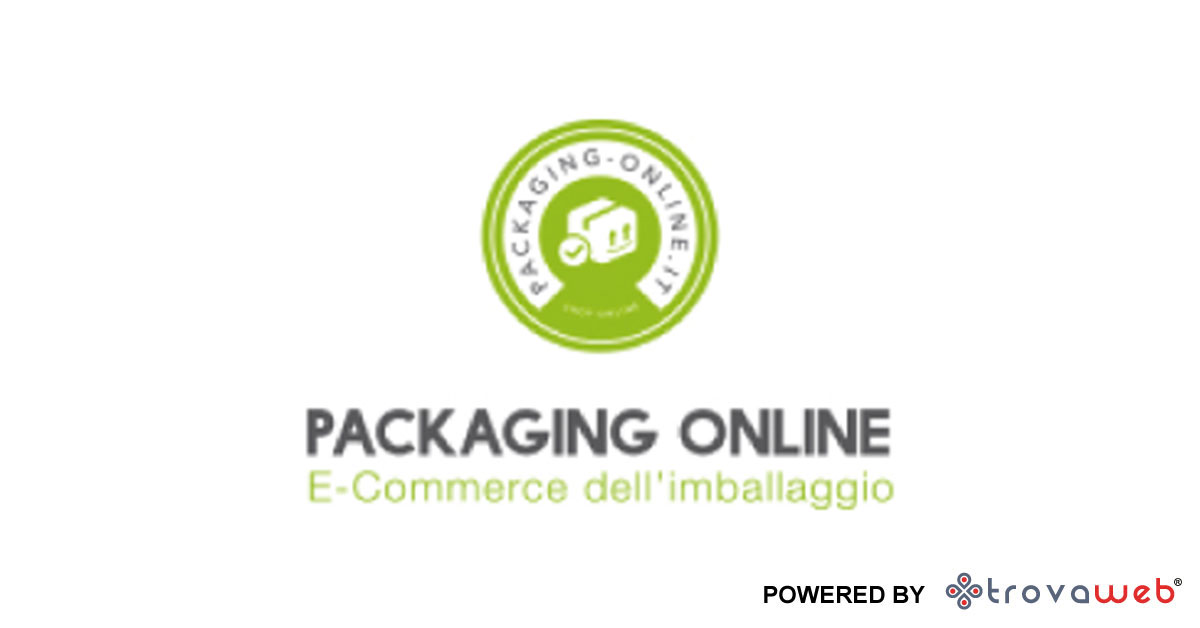 Packaging Personalizzato Online 
