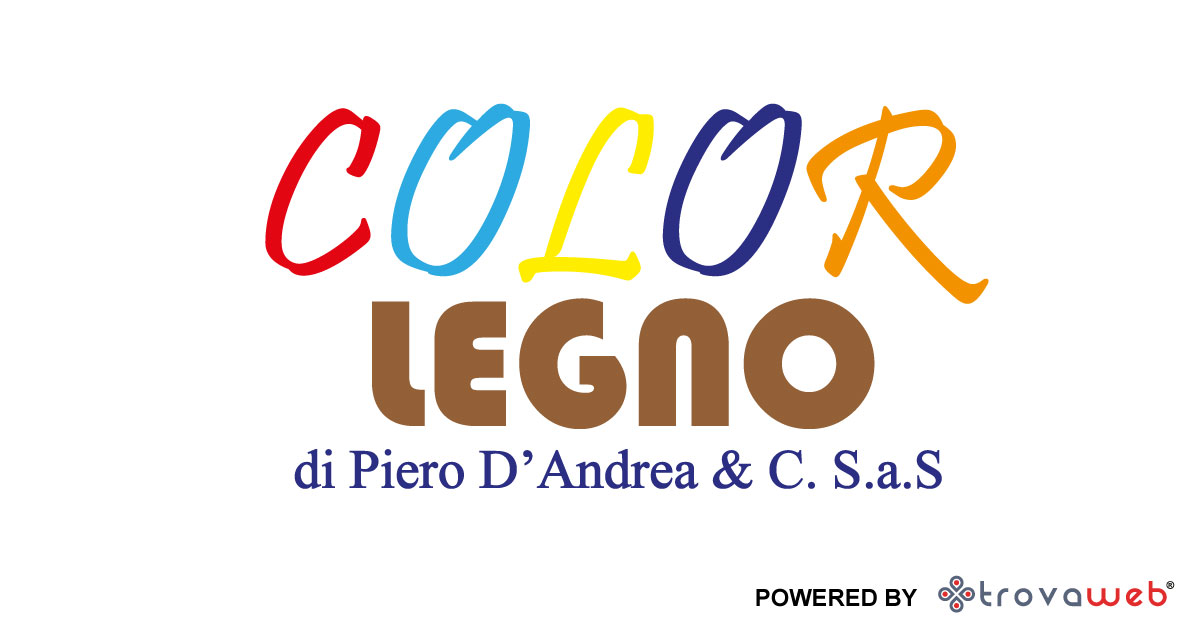 Pannelli Laminati e Vernici Color Legno Capo D'Orlando
