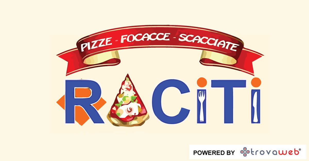 Pizzeria Scacciateria Raciti - Catania
