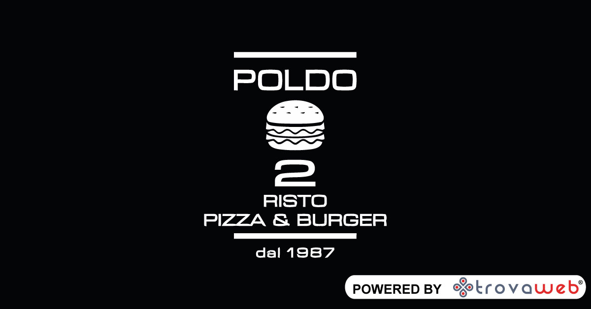 Risto Pizza & Burger Poldo 2 - Mondello - Palermo