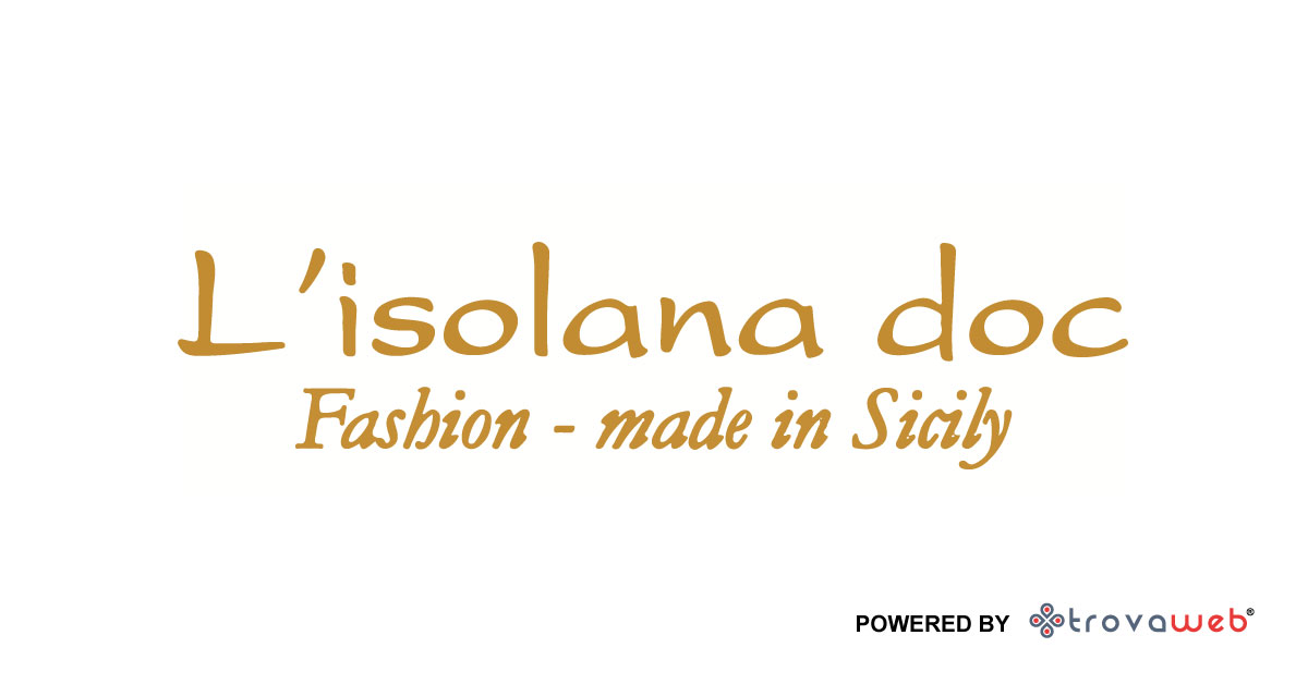 Produzione Artigianale Abbigliamento L'Isolana DOC Messina