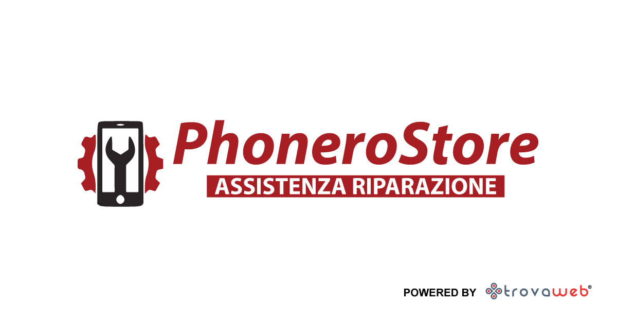 Riparazione Smartphone Reballing Mac Phonero Store - Messina