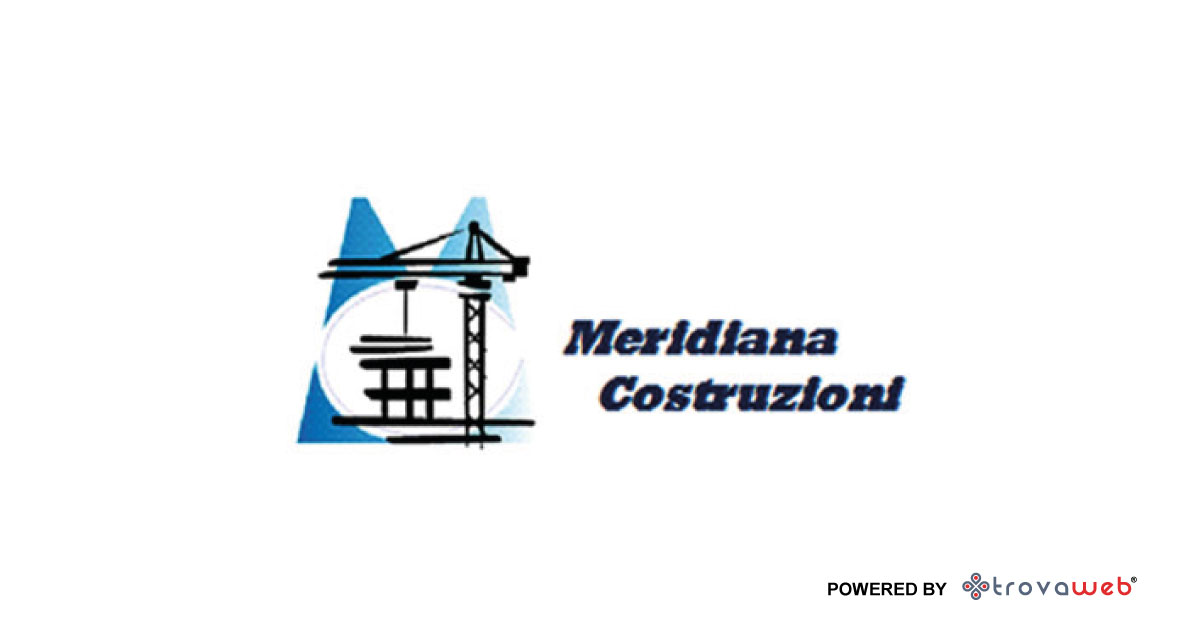 Ristrutturazioni Edili Meridiana Costruzioni - Palermo