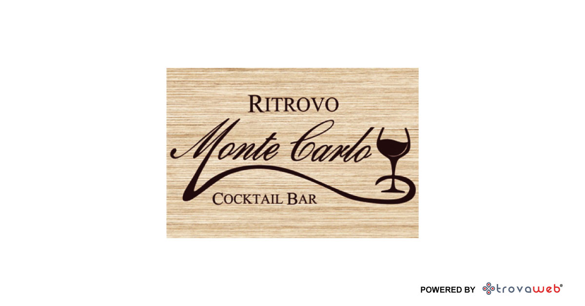 Ritrovo Montecarlo Cocktail Bar - Messina