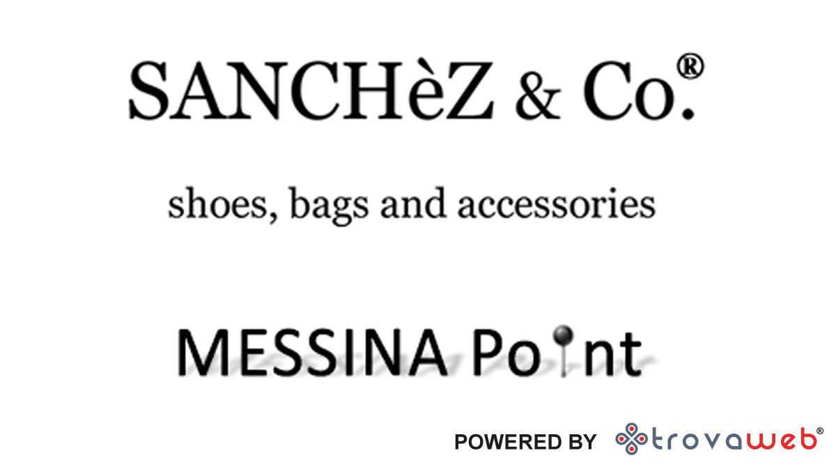 Sanchèz e Co. Scarpe e Accessori Uomo - Messina