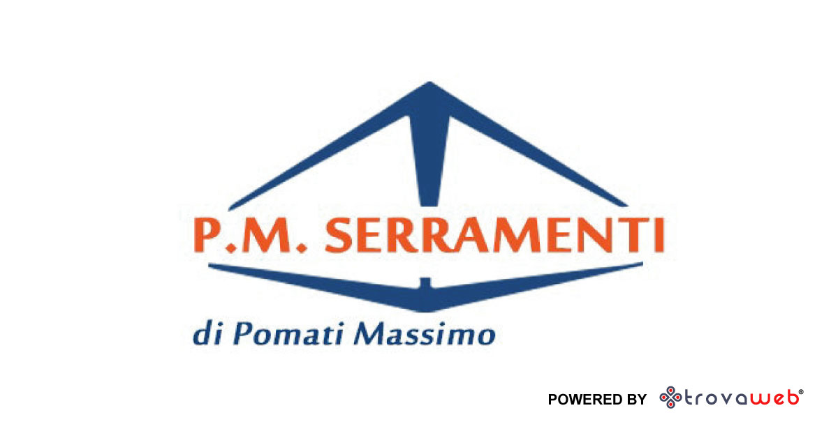 P.M. Serramenti in Alluminio e PVC - Genova