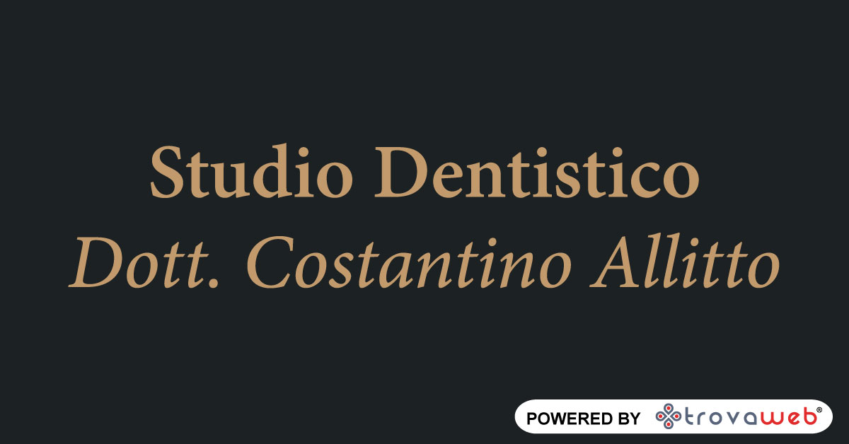 Studio Dentistico Allitto Implantologia Dentale - Messina