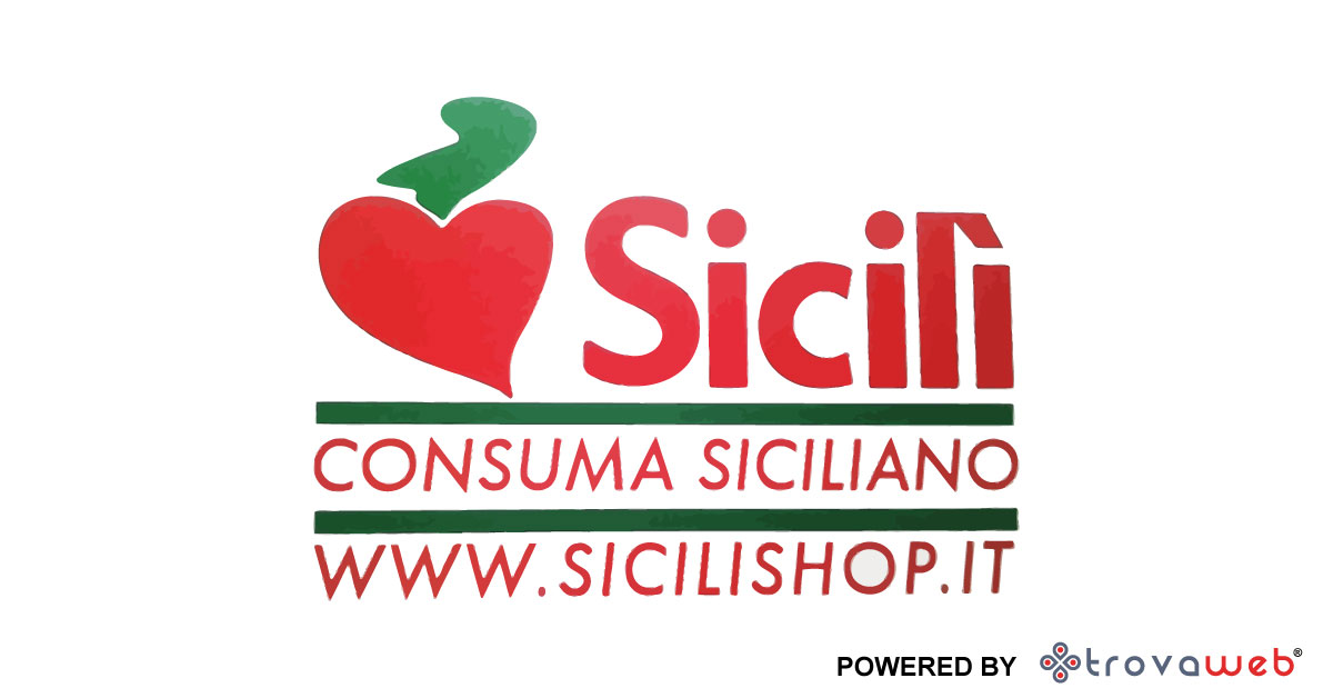 Prodotti Siciliani Tipical Food - Palermo