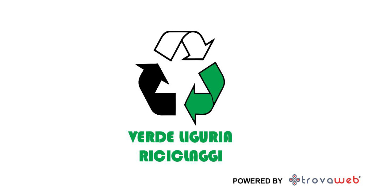 Verde Liguria - Riciclaggi e Metalli a Savona