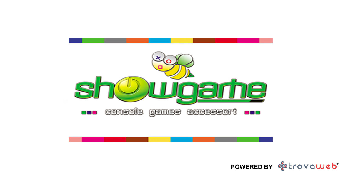 ShowGame Spazio Videogiochi - Palermo