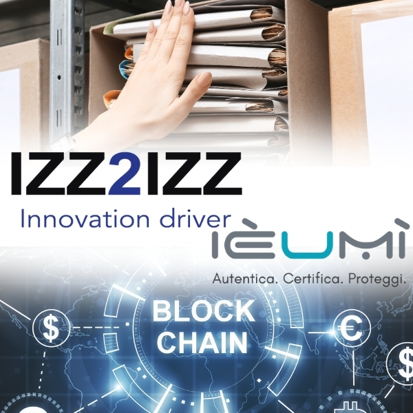 IZZ2IZZ – Piattaforma Blockchain per imprese e pubblica amministrazione